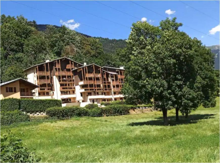 Tout Compris 4 Pers Bg St Maurice Therighthouse Bourg-Saint-Maurice Exteriör bild