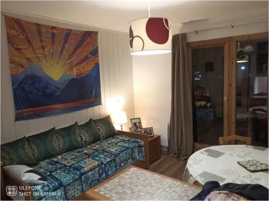 Tout Compris 4 Pers Bg St Maurice Therighthouse Bourg-Saint-Maurice Exteriör bild