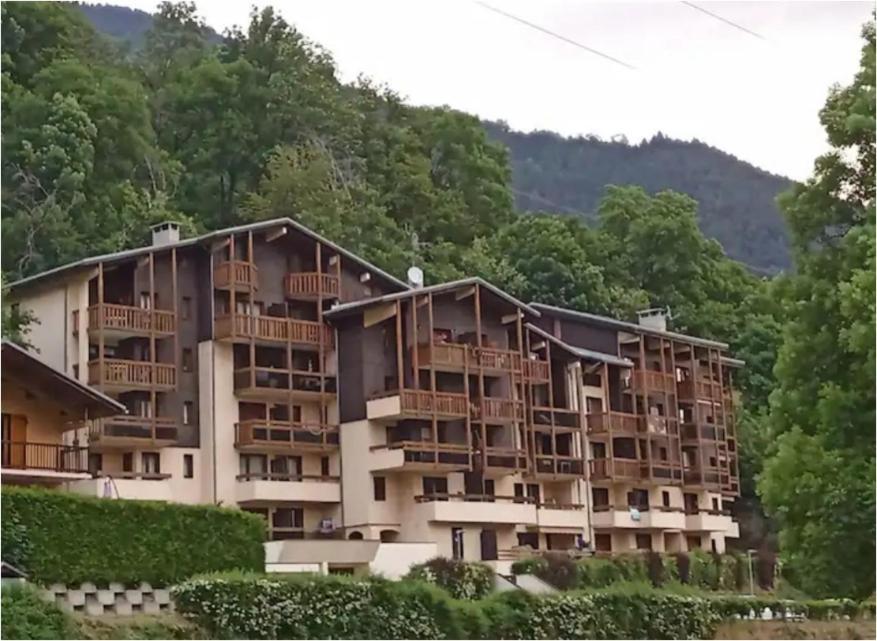 Tout Compris 4 Pers Bg St Maurice Therighthouse Bourg-Saint-Maurice Exteriör bild