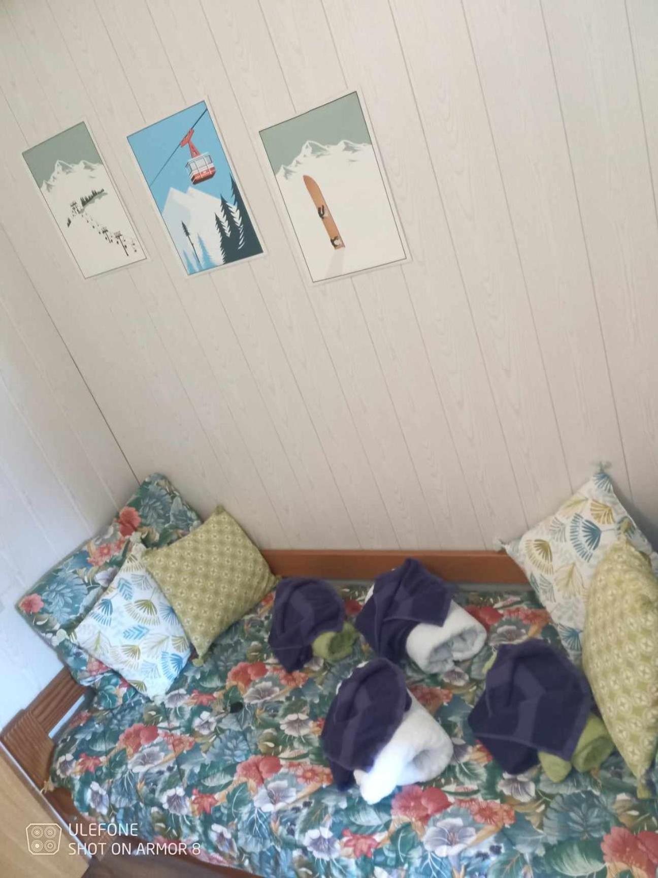 Tout Compris 4 Pers Bg St Maurice Therighthouse Bourg-Saint-Maurice Exteriör bild